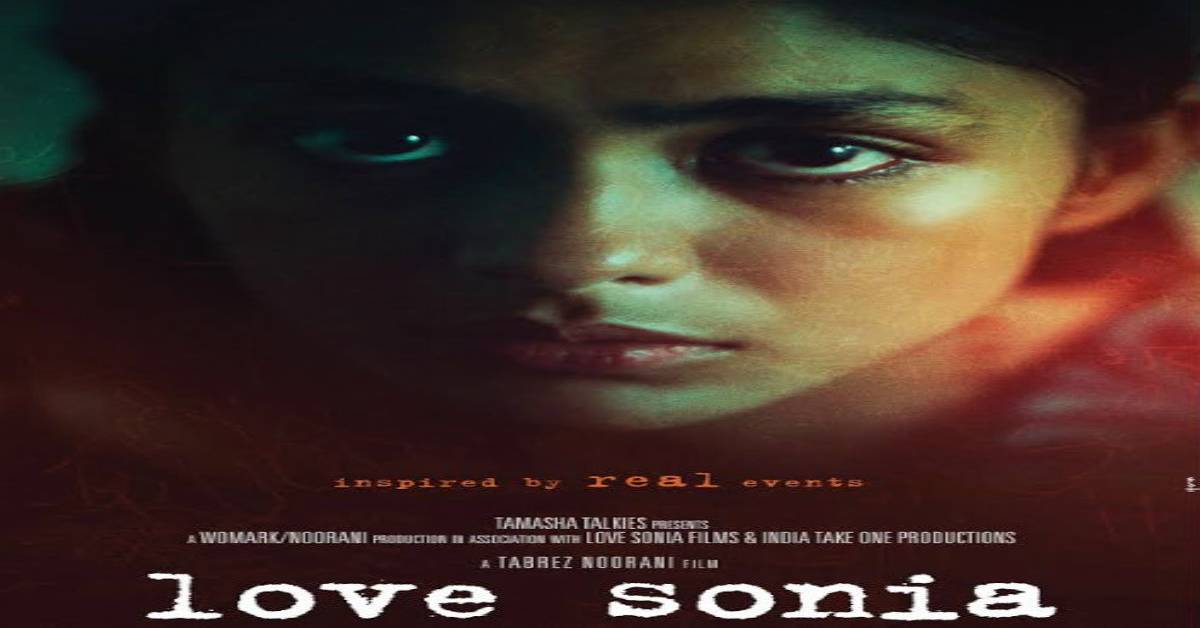 Tabrez Noorani’s Love Sonia First Look Poster Out Now!
