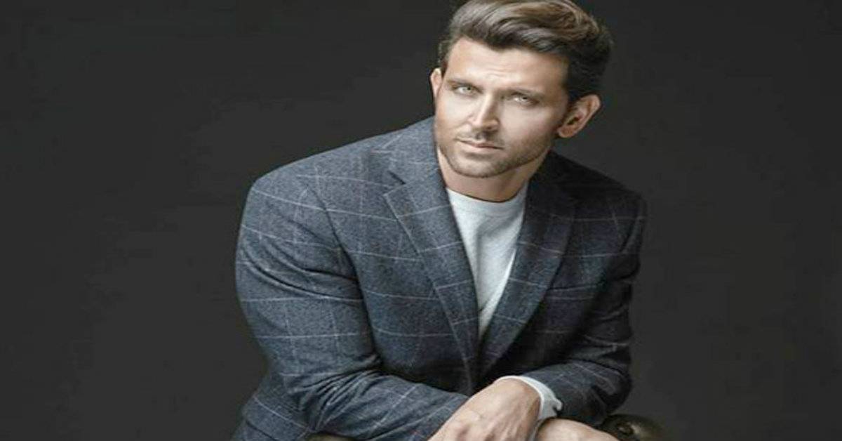 Hrithik Roshan: It Warms My Heart To See This Bond Between A Teacher And His Students!

