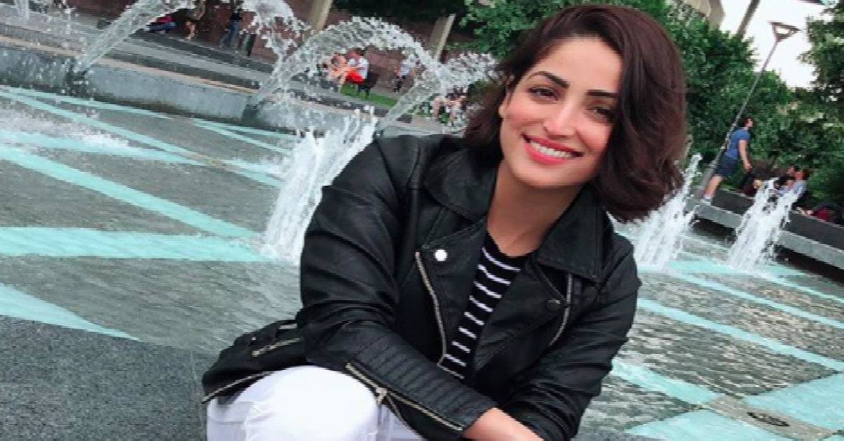 Yami Gautam Roped In As The Brand Ambassador For This Brand!
