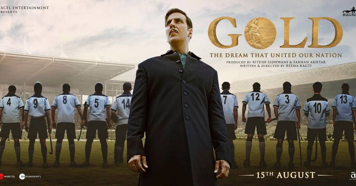 Gold Trailer Presents The Golden Era Of Hockey In Free India!
