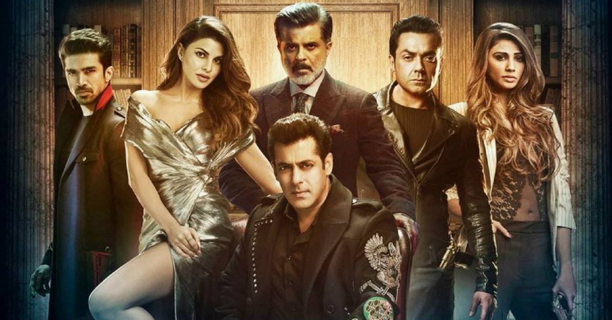 Salman Khan Starrer Race 3 Mints 276.86 Cr At The Global Box Office! 
