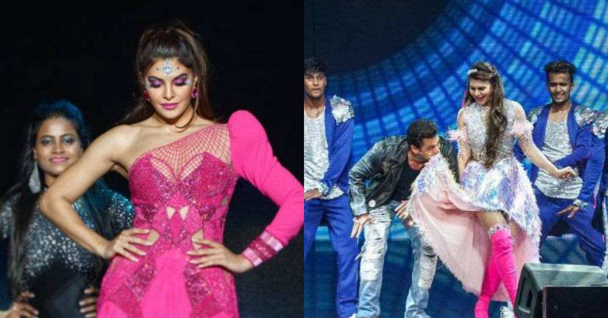 Jacqueline Fernandez Sets The Stage On Fire With Her Performance In Los Angelos!
