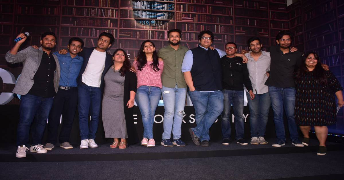 Tanmay Bhat, Abish Mathew, Kanan Gill And Others Graced The Trailer Launch Event Of Comicstaan!
