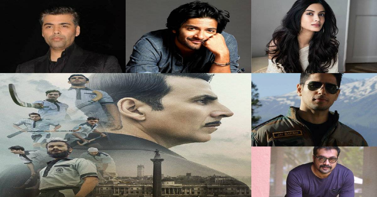 Gold Trailer Receives Appreciation From All Quarters, Farhan Akhtar Thanks Everyone!
