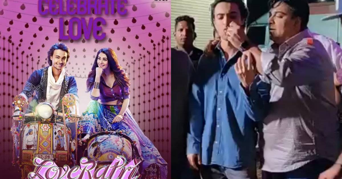 Video: It's A Wrap For Ram Kapoor In Loveratri! 
