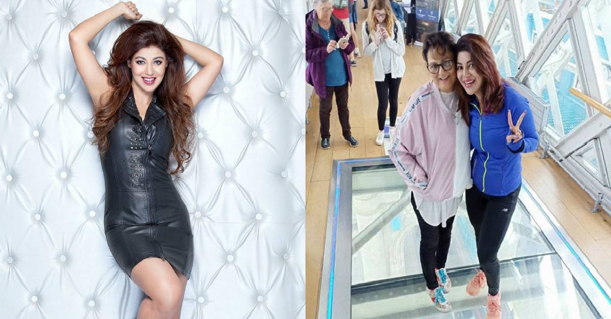 After Her Mother's Amazing Transformation, Debina Shares The Journey & Tricks In Her New Blog!
