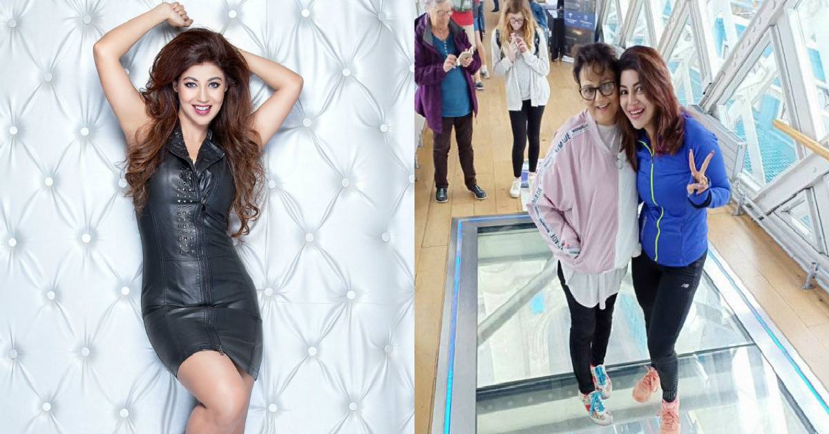 After Her Mother's Amazing Transformation, Debina Shares The Journey & Tricks In Her New Blog!
