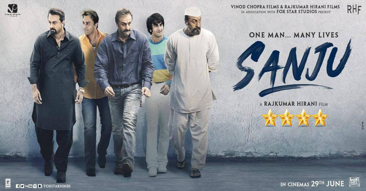 Sanju Movie Review: Ranbir Kapoor Delivers His BEST Performance Ever In Sanjay Dutt Biopic!
