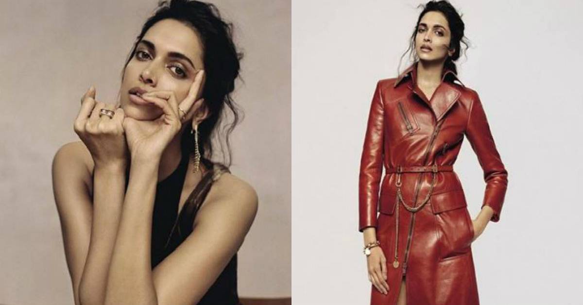 Touted As The Biggest Asset Of India, Deepika Padukone Slays It On A London Based Magazine Cover!
