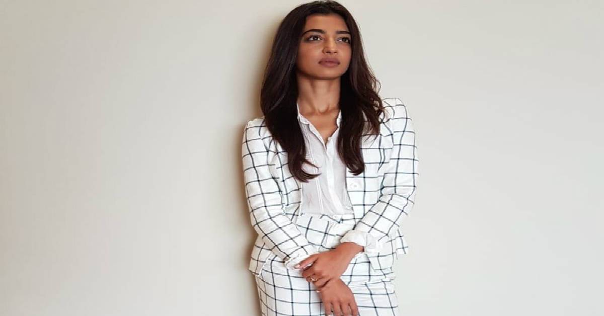 Radhika Apte Is The New Fashionista In Town!

