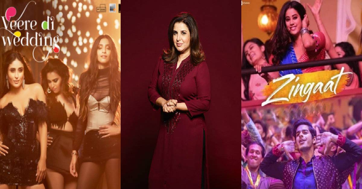 Farah Khan Reveals The Secret Behind The Success Of Tareefan And Zingaat!