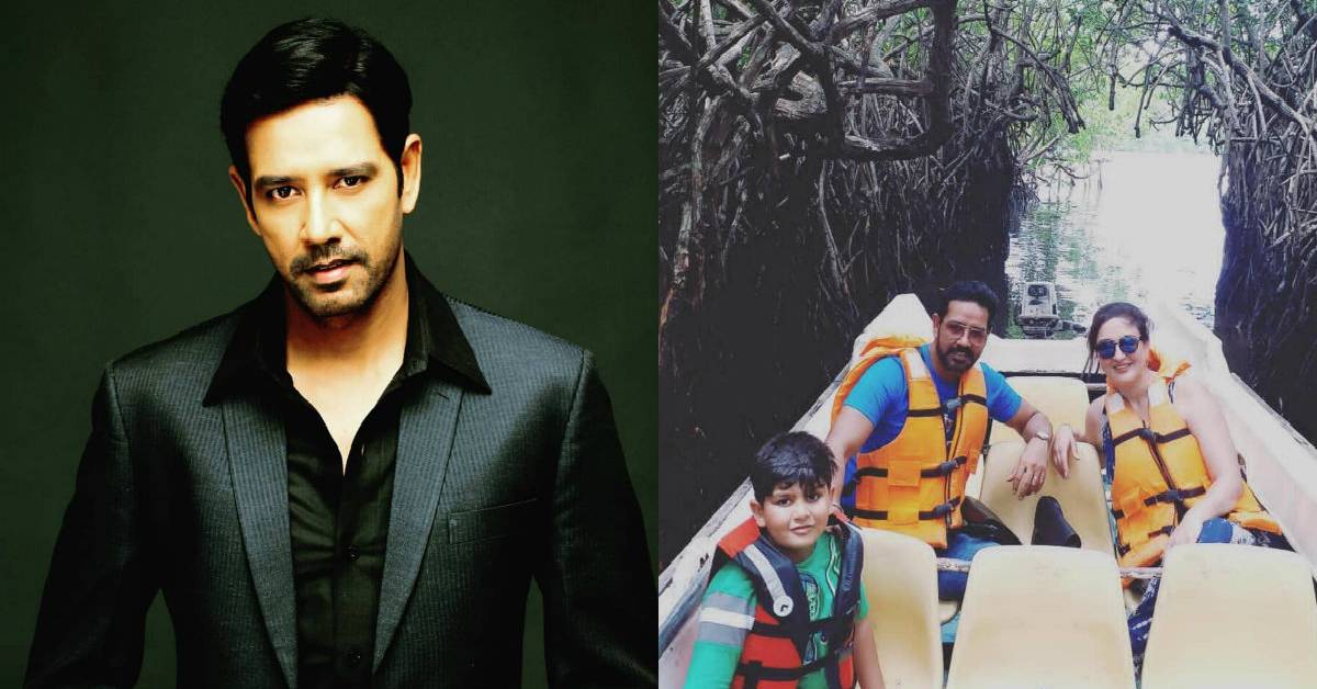 Family Time for Annup Sonii!
