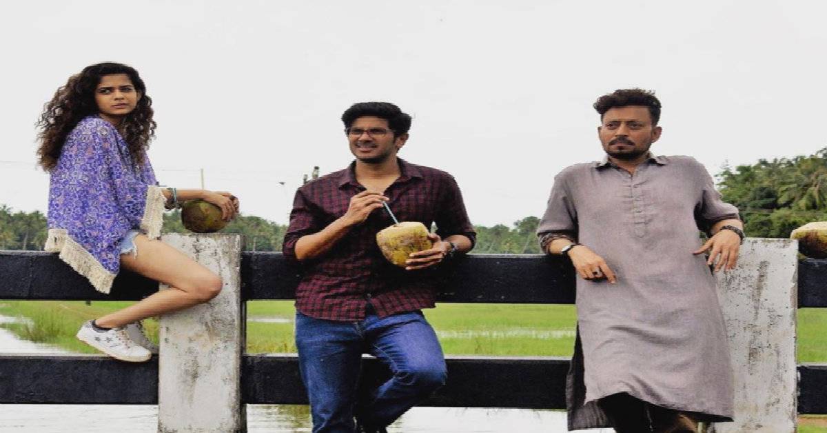 Irrfan Khan, Dulquer Salmaan And Mithila Palkar Are All Set To Rap For A Malayalam Song In Karwaan!
