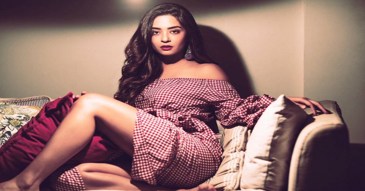 Surveen Chawla Set To Play A Crucial Part In Sacred Games!
