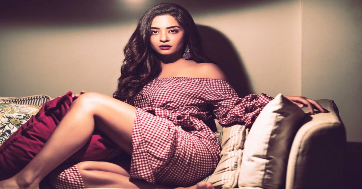 Surveen Chawla Set To Play A Crucial Part In Sacred Games!
