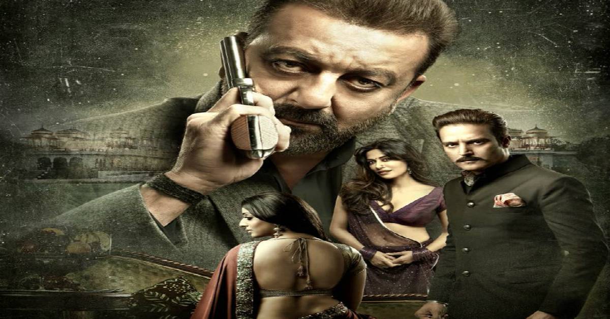 Saheb, Biwi Aur Gangster 3 New Poster Out Now!