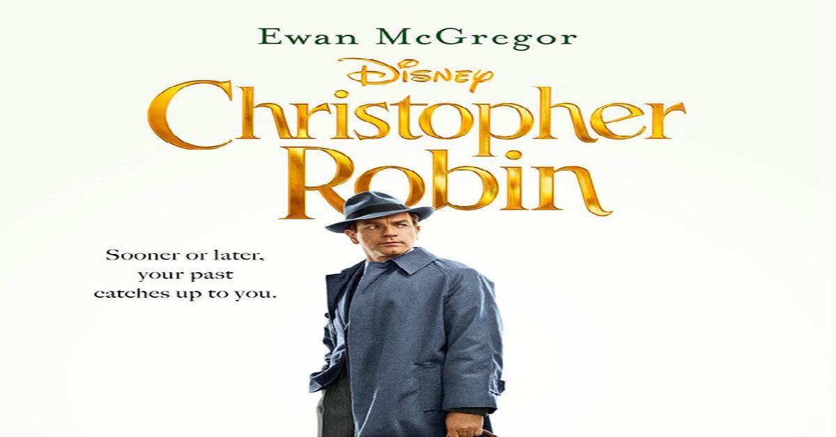 Christopher Robin To Release On This Date In India!
