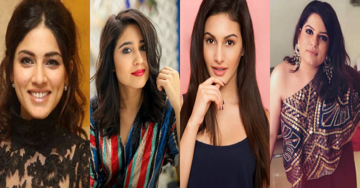 Amyra Dastur, Mallika Dua, Sapna Pabbi And Shweta Tripathi Kickstart The Shoot For The Second Season Of The Trip In Pondicherry!