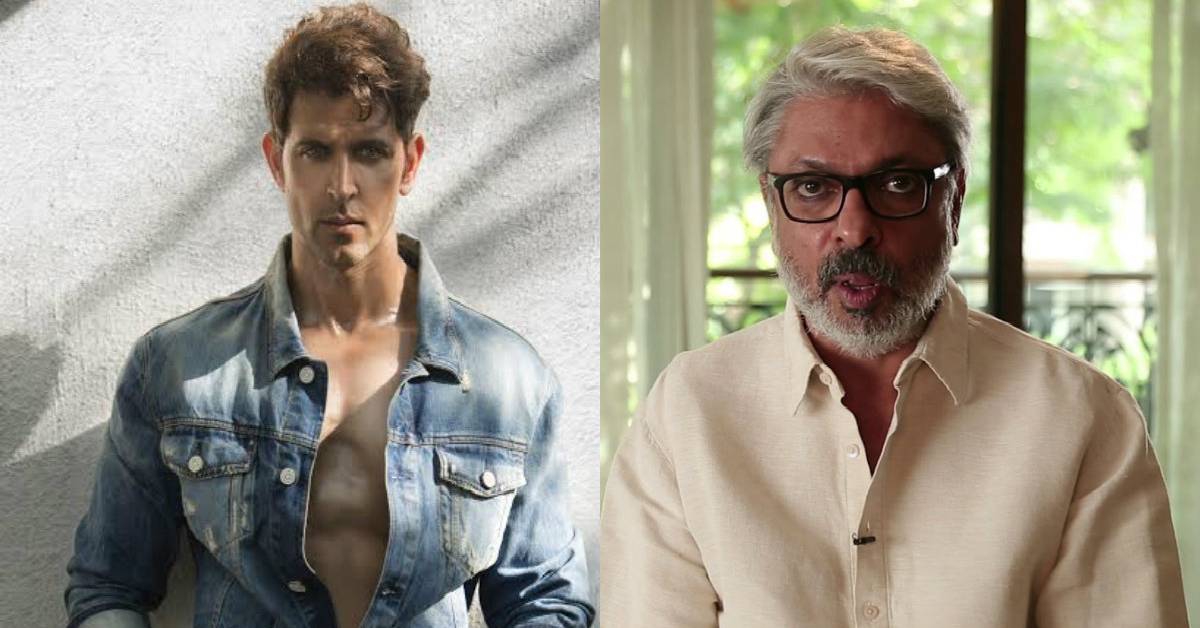 Hrithik Roshan Clears The Air On Refusing Sanjay Leela Bhansali's Next!
