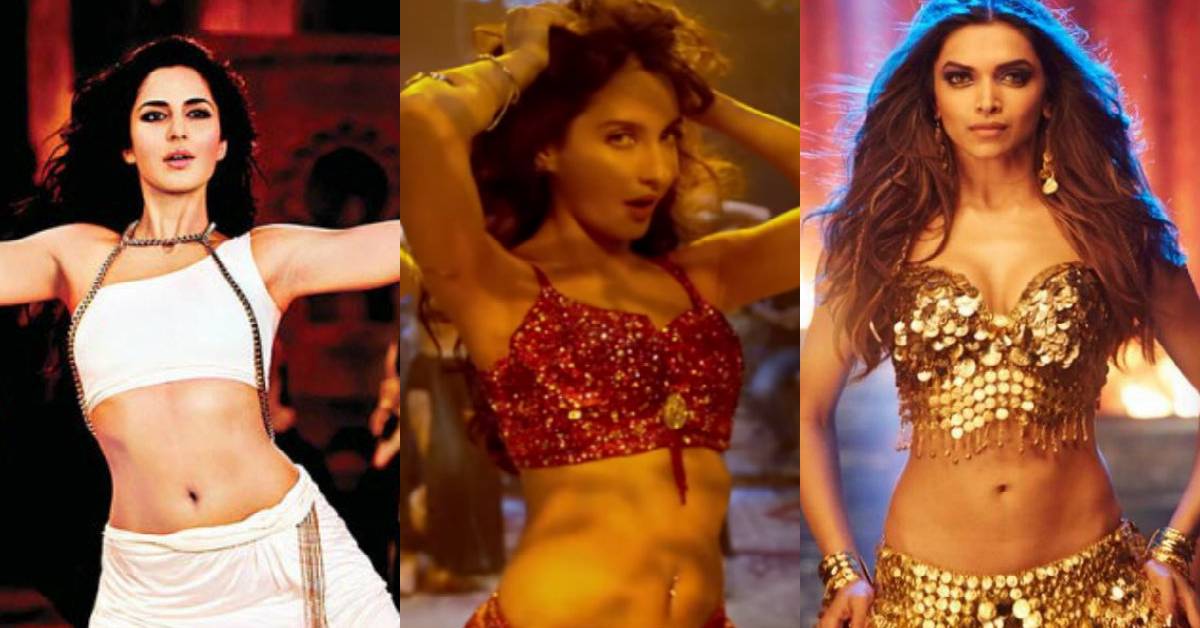 5 Actresses Who Stunned Us With Their Belly Dancing Skills In Movies!
