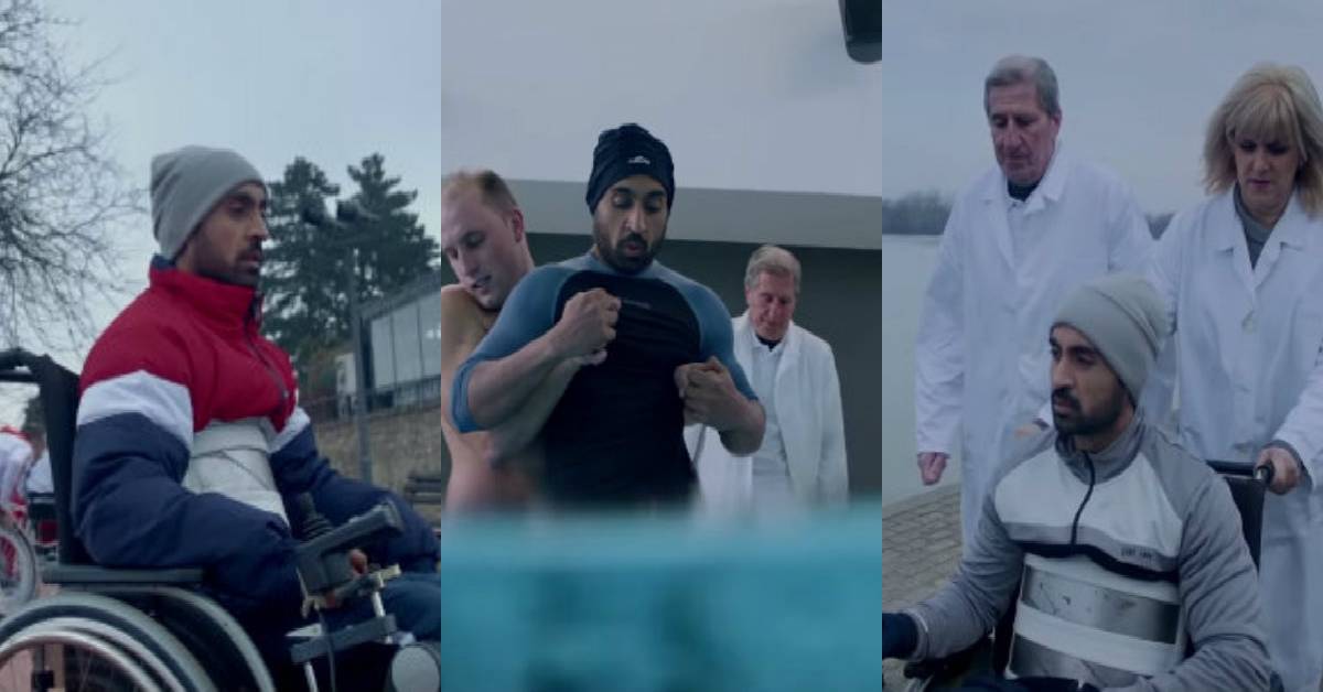 Here's What Diljit Dosanjh Did For Soorma!
