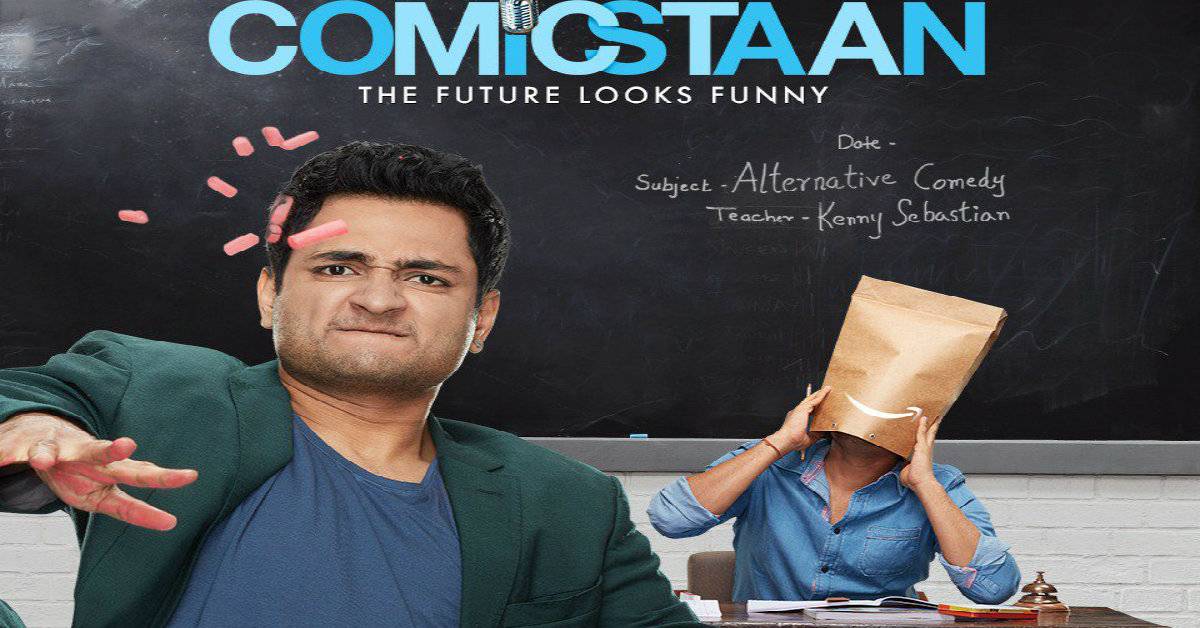 Kenny Sebastian Is All Praises For Comicstaan Contestants!
