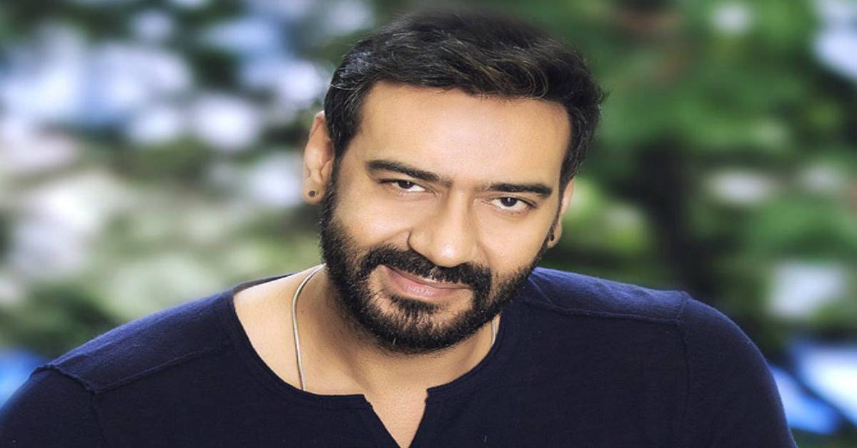 Ajay Devgn To Play The Title Role In The Epic Drama - Chanakya!
