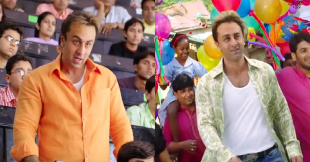Watch The Uncountable Look Tests That Went Into Transforming Ranbir Kapoor As Munnabhai For Sanju!
