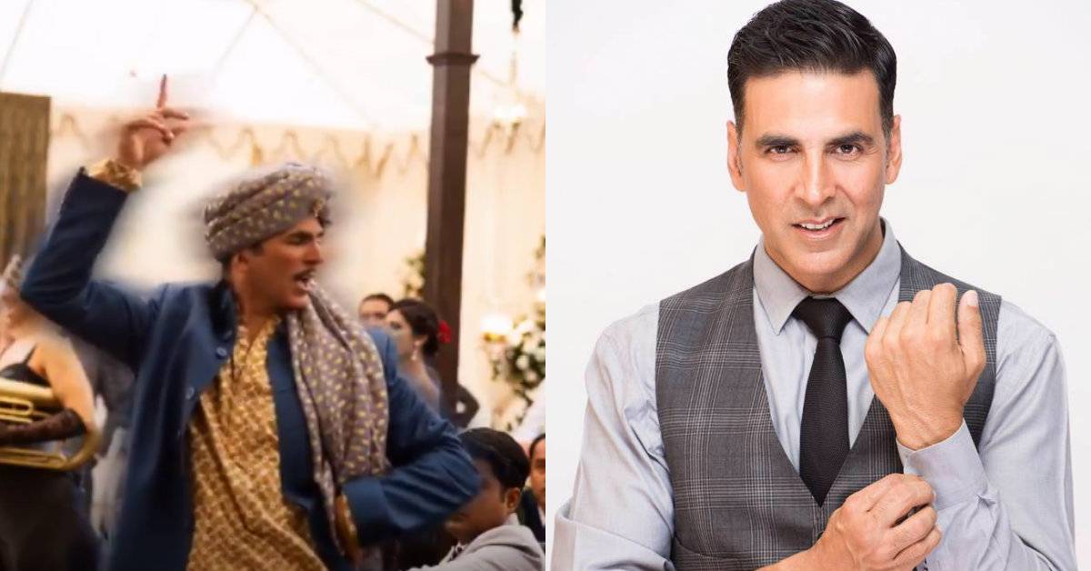 Akshay Kumar Reveals Gold's Song Name In A Unique Way!
