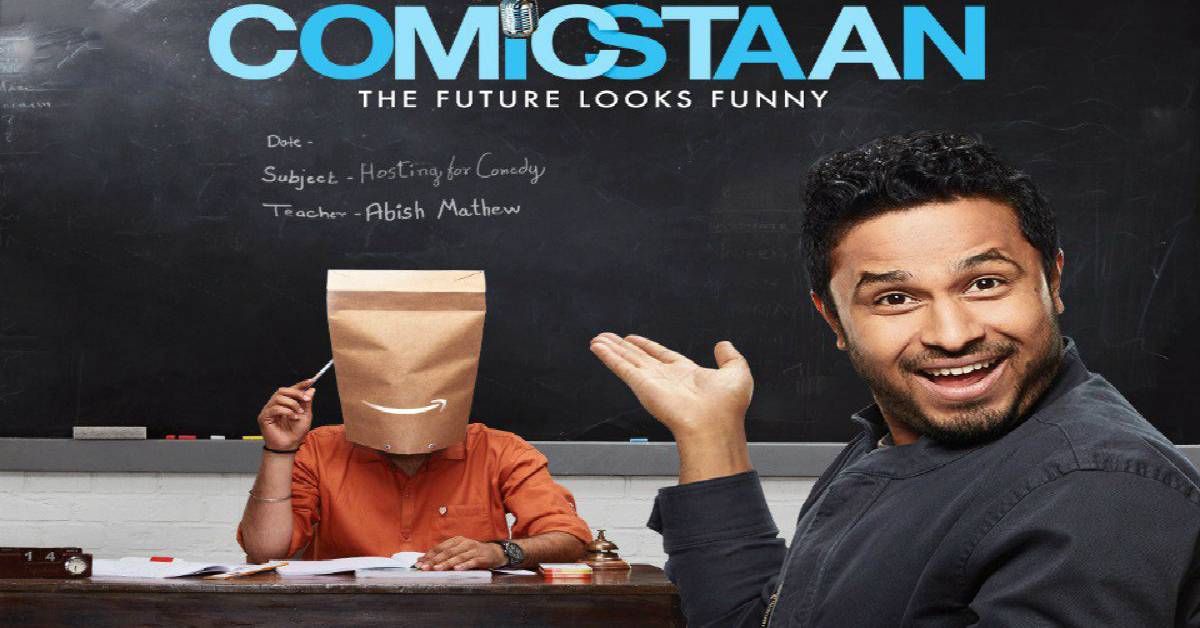 Abish Mathew: I Would Never Judge Comicstaan!
