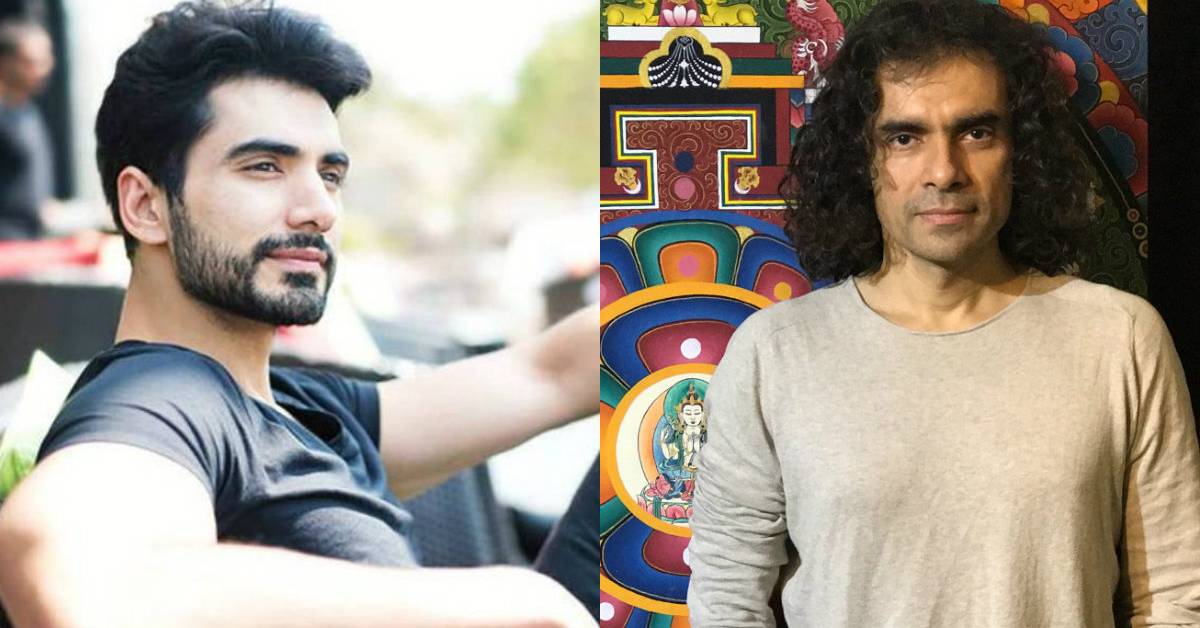Ishwak Singh Collaborates With Imtiaz Ali Again For A Commercial! 
