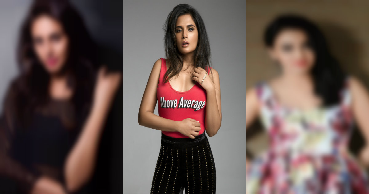 Richa Chadha Was Chosen Over These Two Actresses For Shakeela Biopic!
