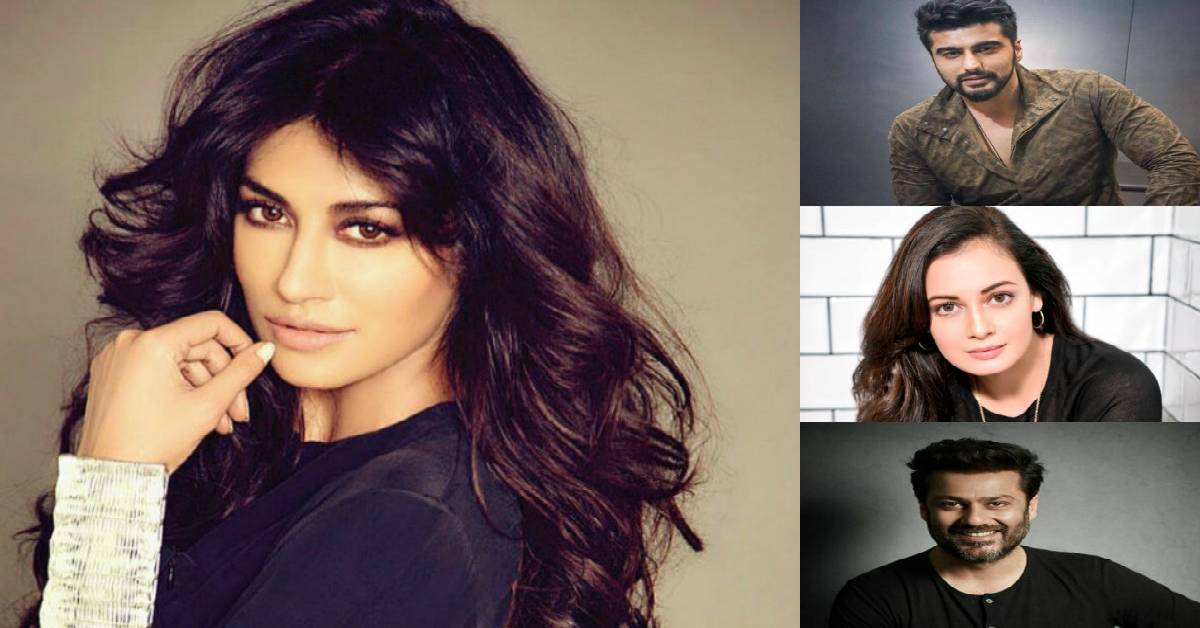 Celebs Pour In Love For Chitrangda Singh On The Release Of Soorma!