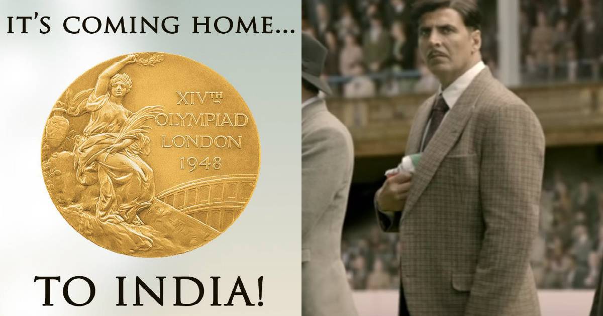 'Ghar Layenge Gold' - Makers Of Gold Have A Befitting Reply To England's It's Coming Home Campaign!
