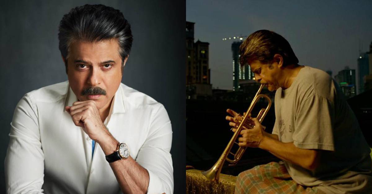 Anil Kapoor On Fanney Khan: It Was Challenging To Emote While Using The Trumpet! 
