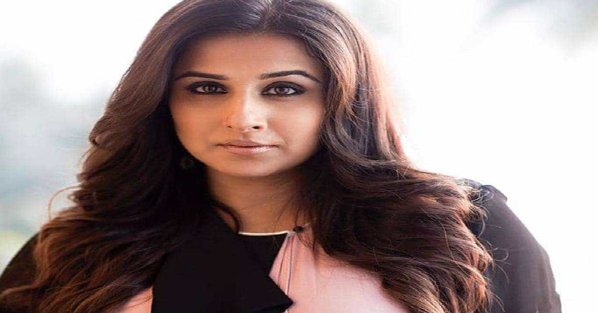 Vidya Balan Is All Set To Play NTR’s Wife Basavatarakam In Her First Telugu Film!
