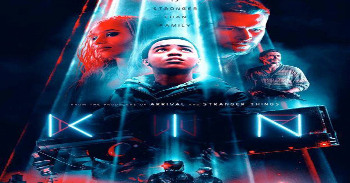 Check Out The Poster Of Movie Kin Starring Myles Truitt, Jack Reynor, Zoe Kravitz, And James Franco! 
