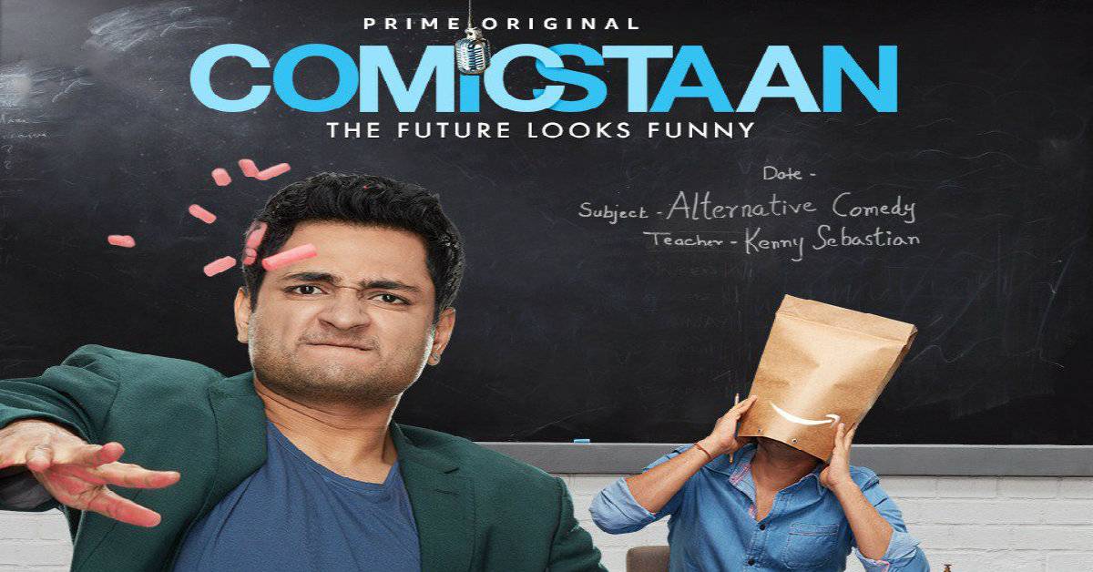 Kenny Sebastian Shares An Emotional Post With A Comic Image!
