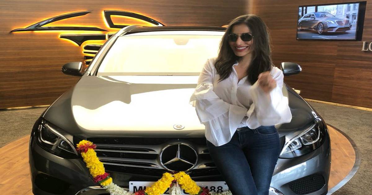 Brand New Hot Wheels For Sophie Choudry! 
