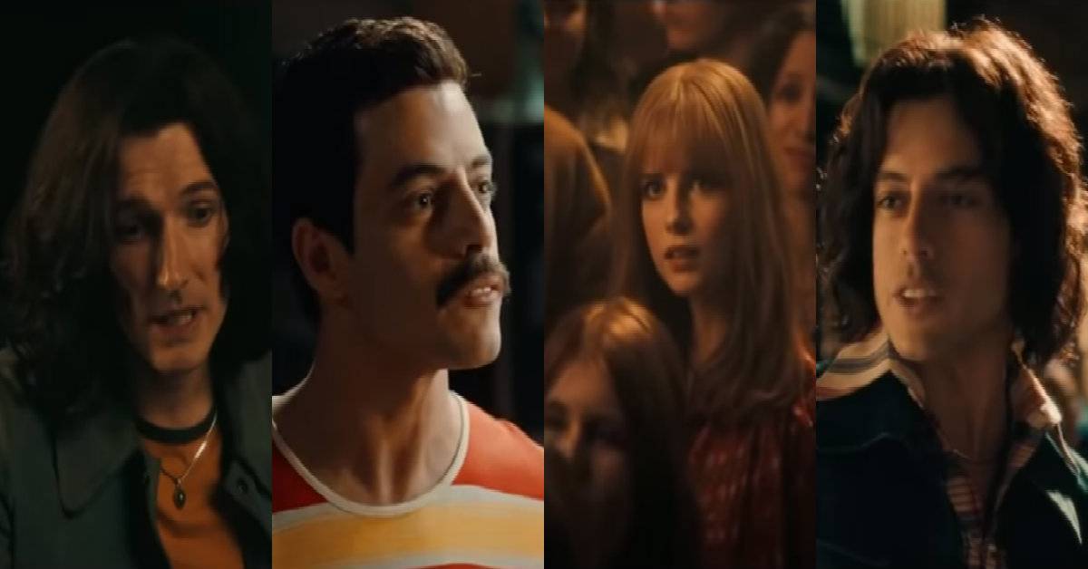 The New Trailer Of Bohemian Rhapsody Will Take You Back To The 70s! 