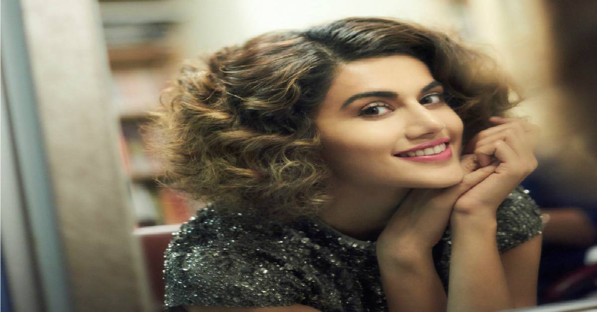 Taapsee Received A Heart Warming Note After Delivering A Monologue On The Sets Of Mulk!
