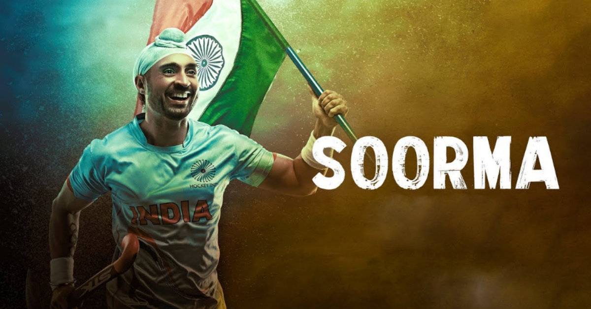 Diljit Dosanjh Starrer Soorma Ends Its First Week With A Healthy Total Of 21.21 Crores!

