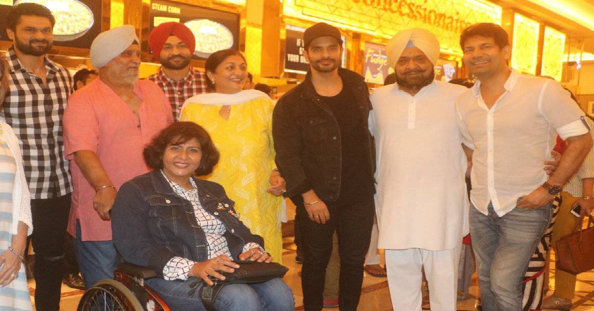 Sandeep Singh, Bishan Singh Bedi, Madan Lal, And Others Attended Soorma's Special Screening!
