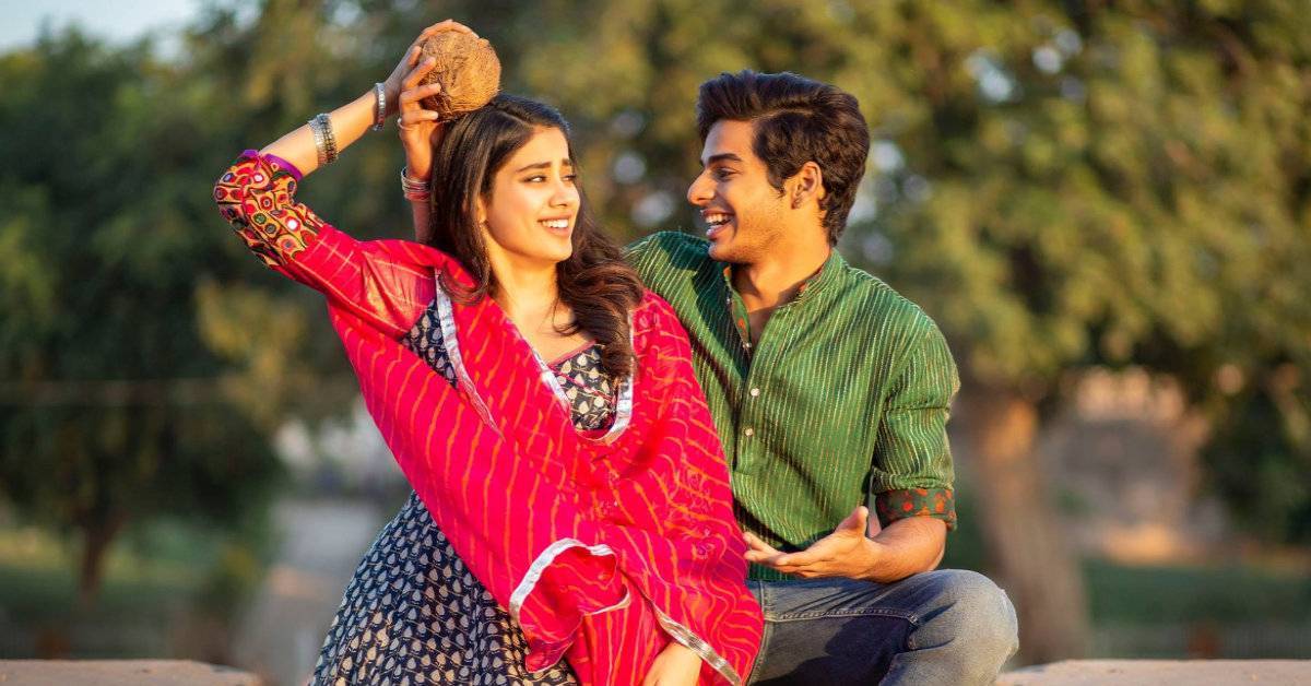 Dhadak Box Office Collection Day 1: Ishaan And Janhvi Starrer Collects 8.71 Crores!
