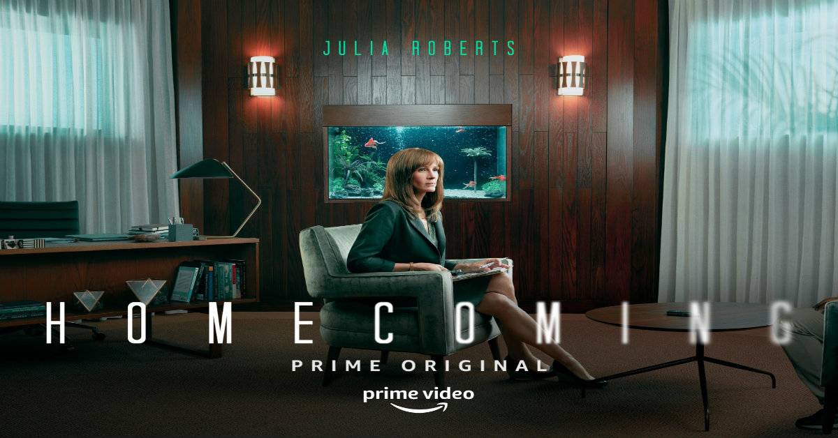 Amazon Prime Video Announced The Premier Date For Its Upcoming TV Series Homecoming Starring Julia Roberts!