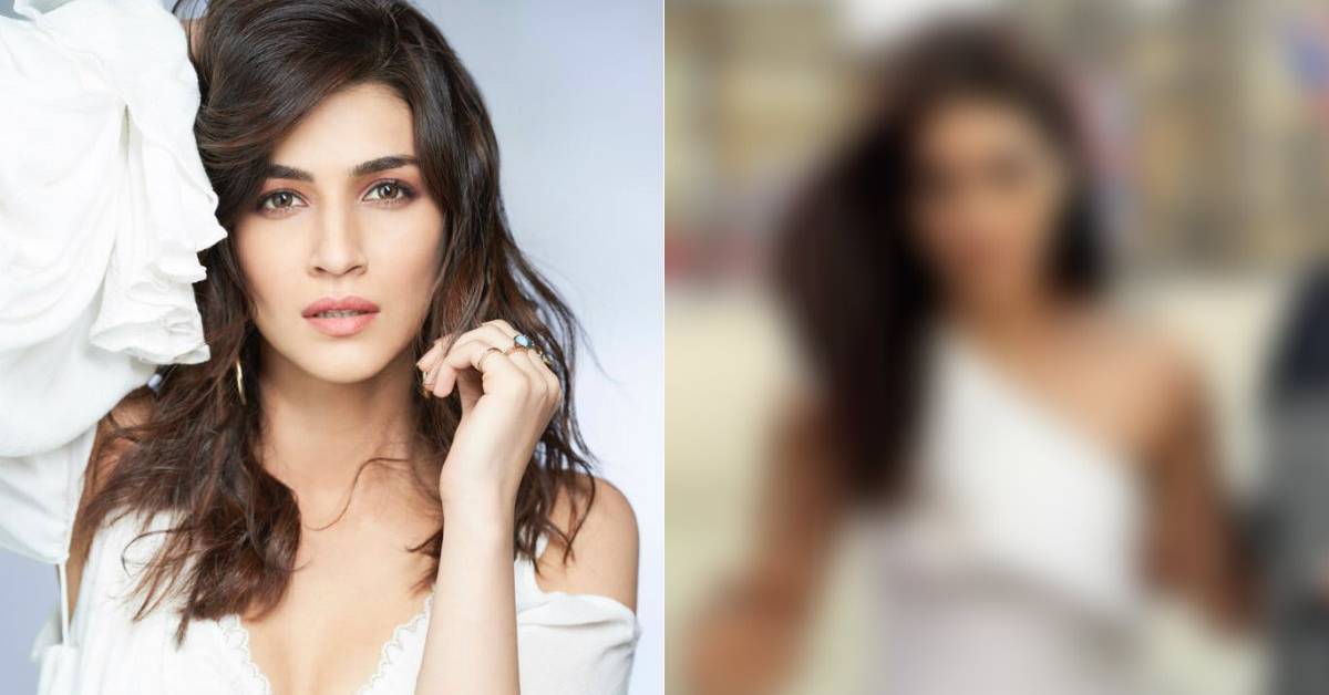First Look Of Kriti Sanon From Housefull 4 Has Got Her Fans Excited!
