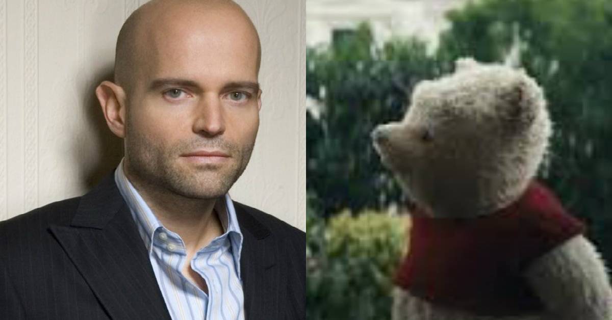 I Think It’s Something We Desperately Need In The World, Says Director Marc Forster On Christopher Robin! 
