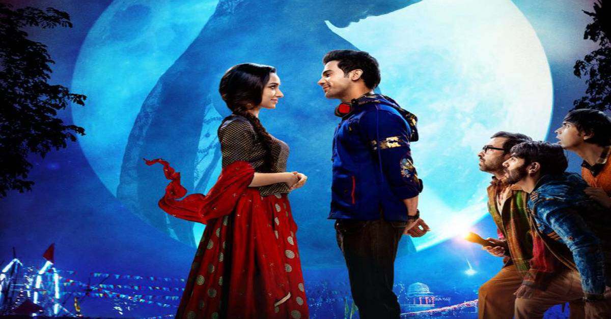 Checkout The First Look Poster Of Stree Starring Rajkummar Rao And Shraddha Kapoor!