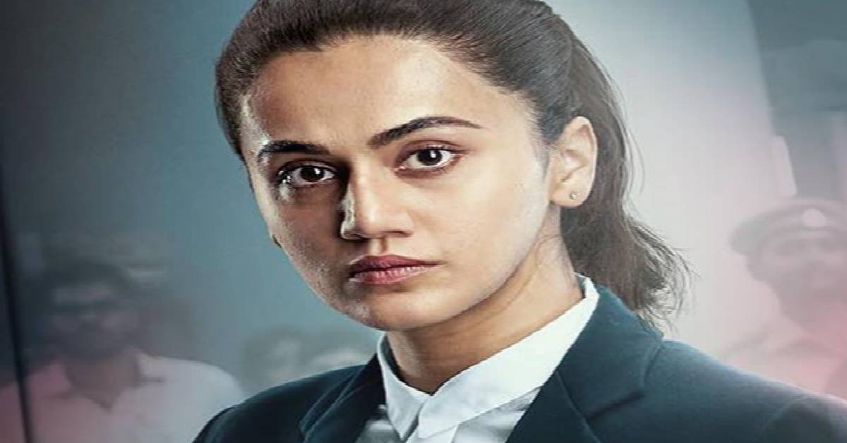 Muslim Lawyer Praises Taapsee For Her Role In Mulk And Tackling An Important Issue Through The Film!
