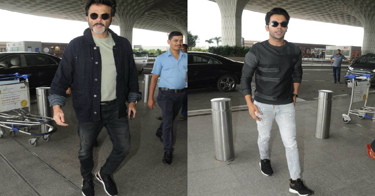 Team Fanney Khan Head To The Capital To Promote The Film!